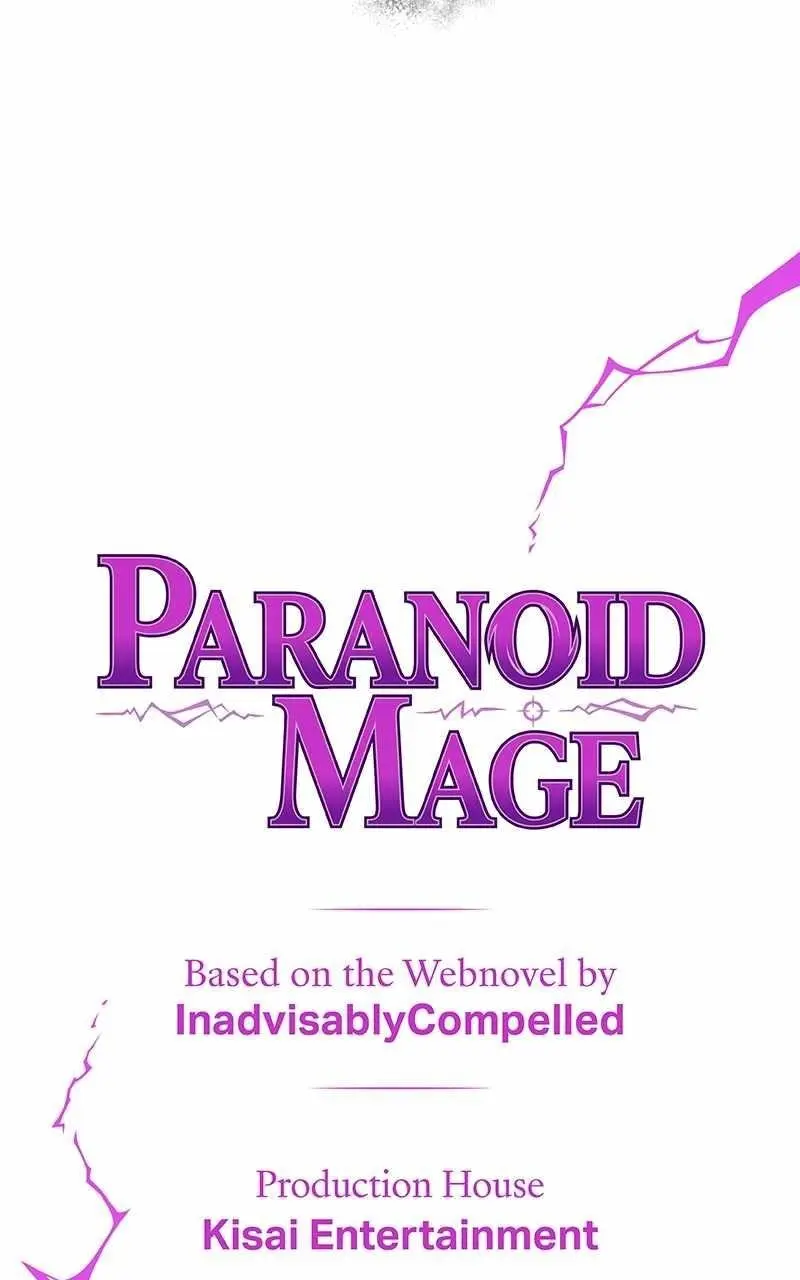 Paranoid Mage Chapter 23 - Page 98