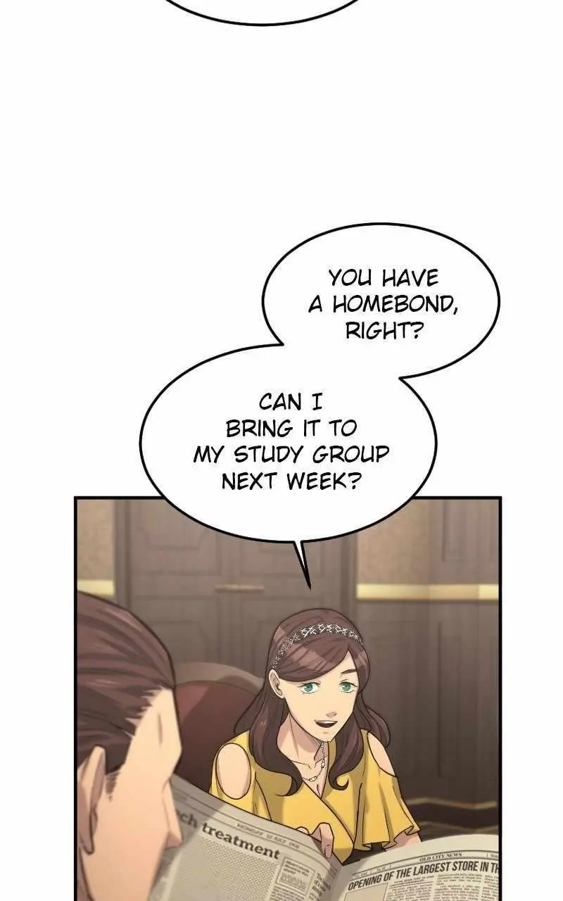 Paranoid Mage Chapter 24 - Page 43