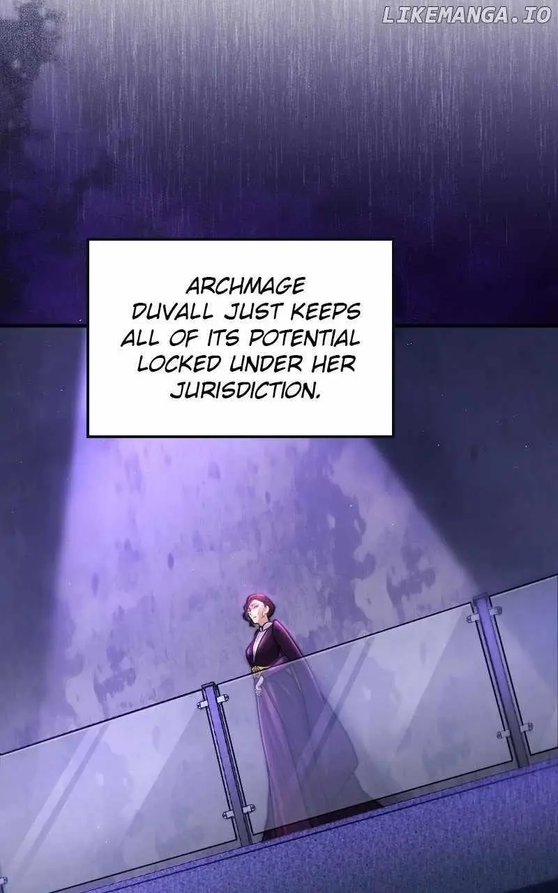 Paranoid Mage Chapter 25 - Page 21