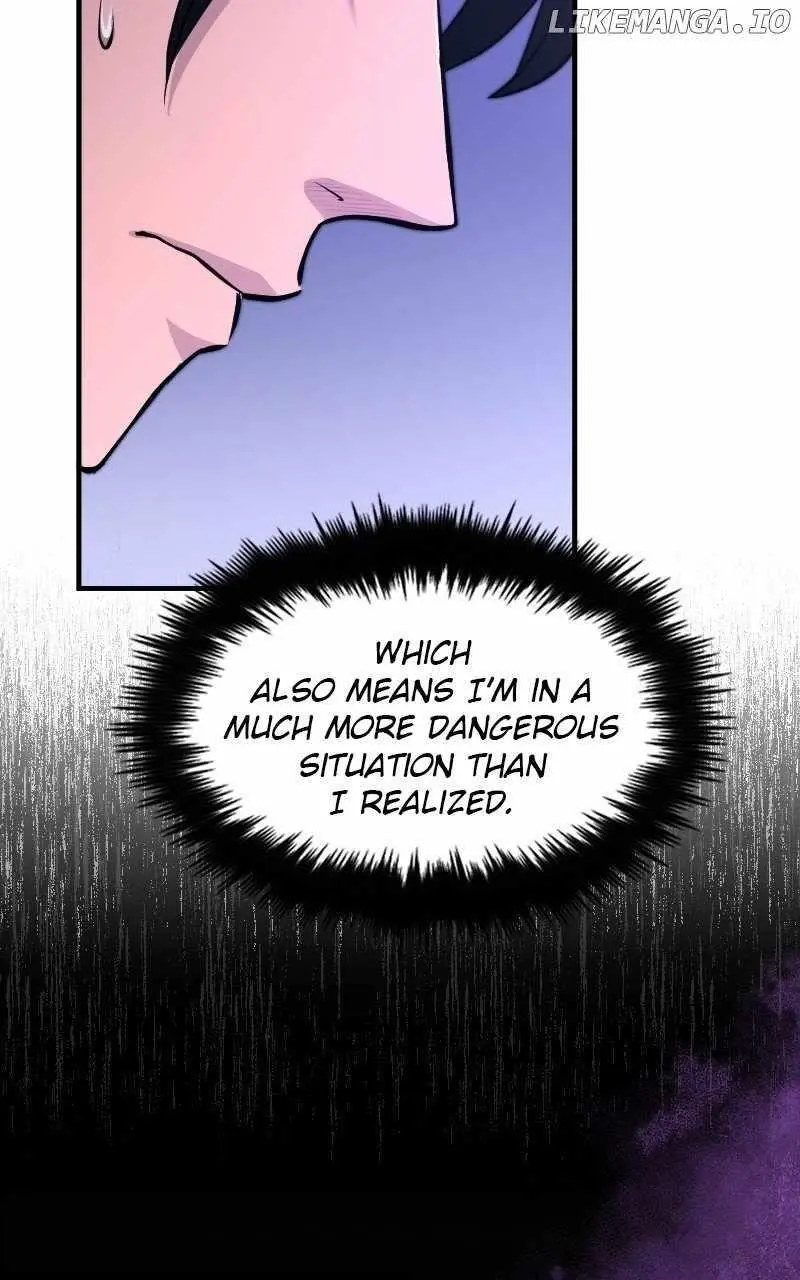 Paranoid Mage Chapter 25 - Page 24