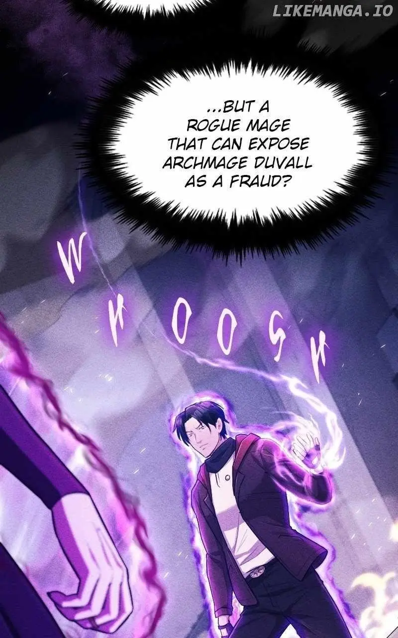 Paranoid Mage Chapter 25 - Page 26