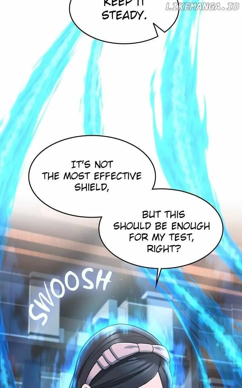 Paranoid Mage Chapter 25 - Page 35