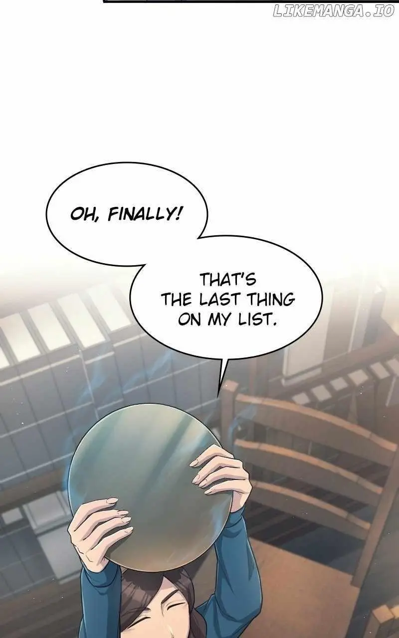 Paranoid Mage Chapter 25 - Page 38
