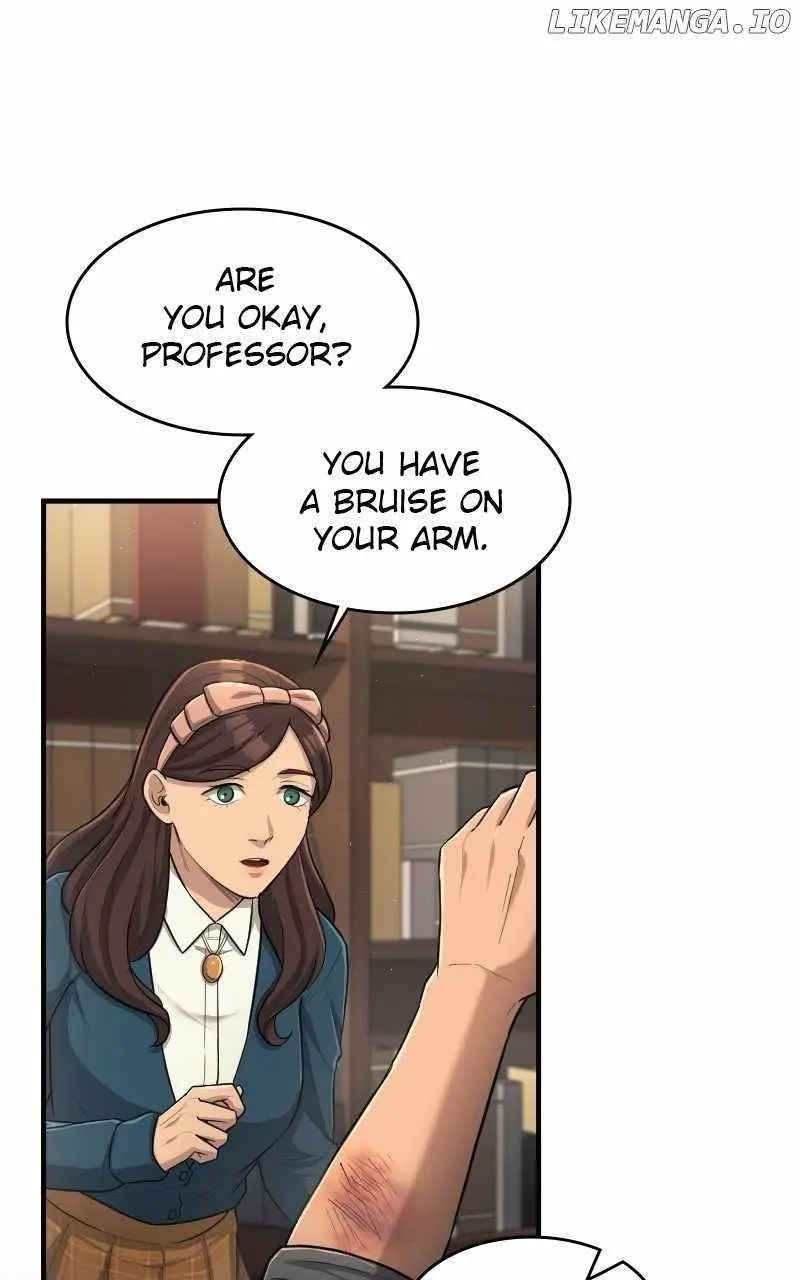 Paranoid Mage Chapter 25 - Page 44