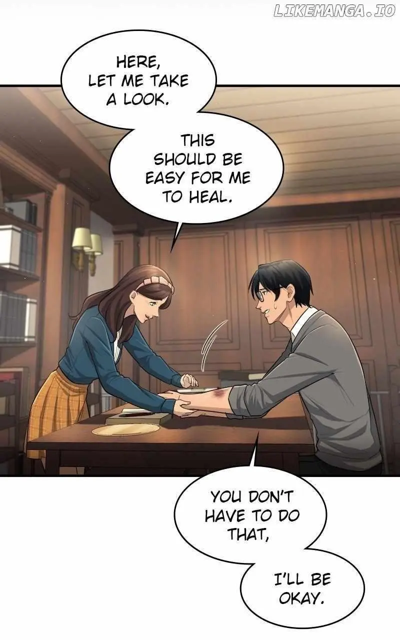Paranoid Mage Chapter 25 - Page 47