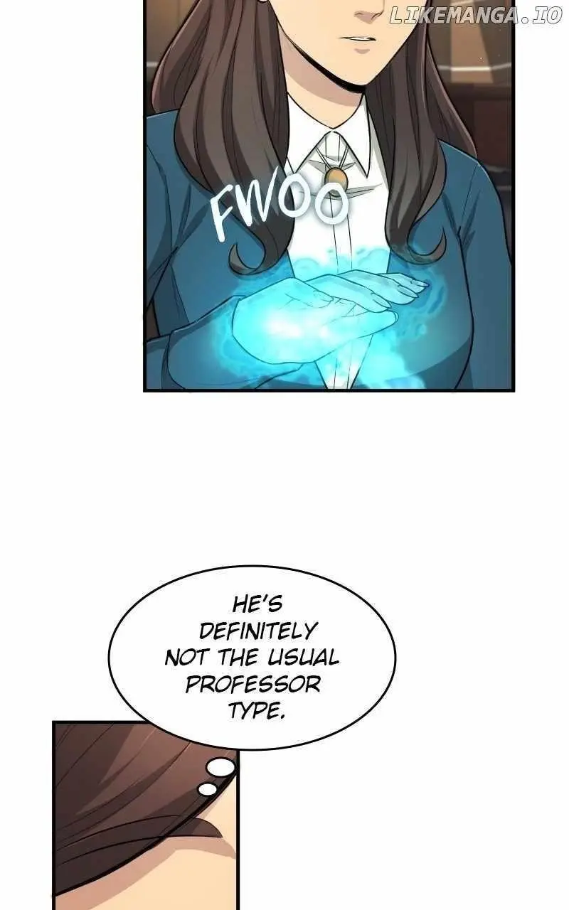 Paranoid Mage Chapter 25 - Page 51