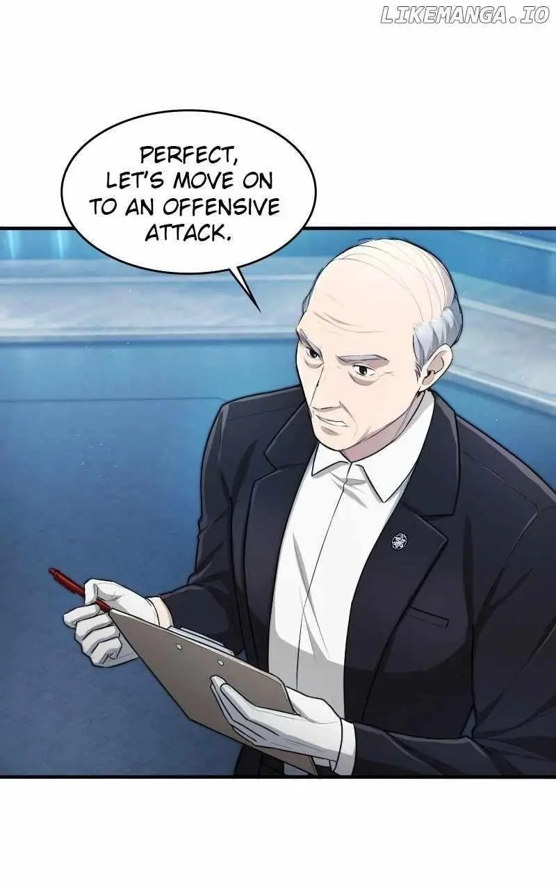 Paranoid Mage Chapter 25 - Page 71