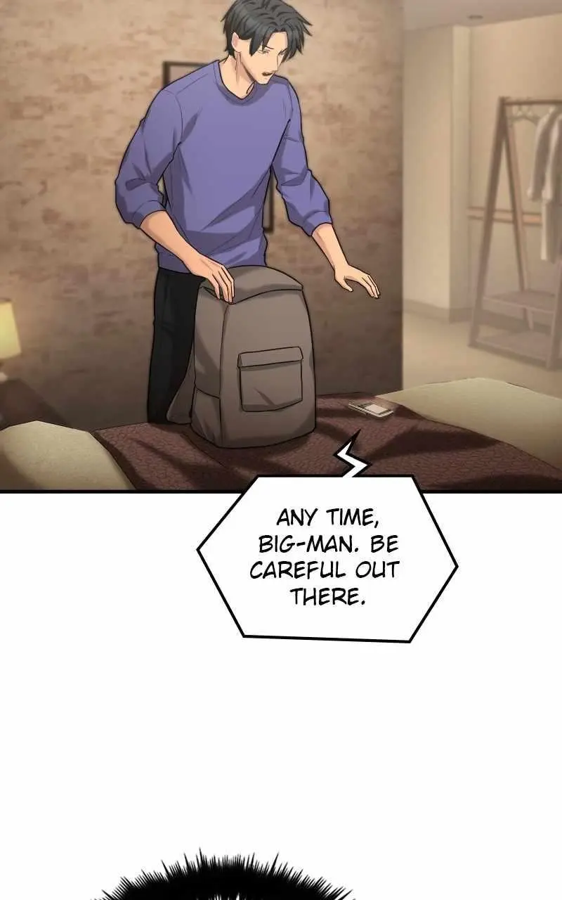 Paranoid Mage Chapter 26 - Page 35
