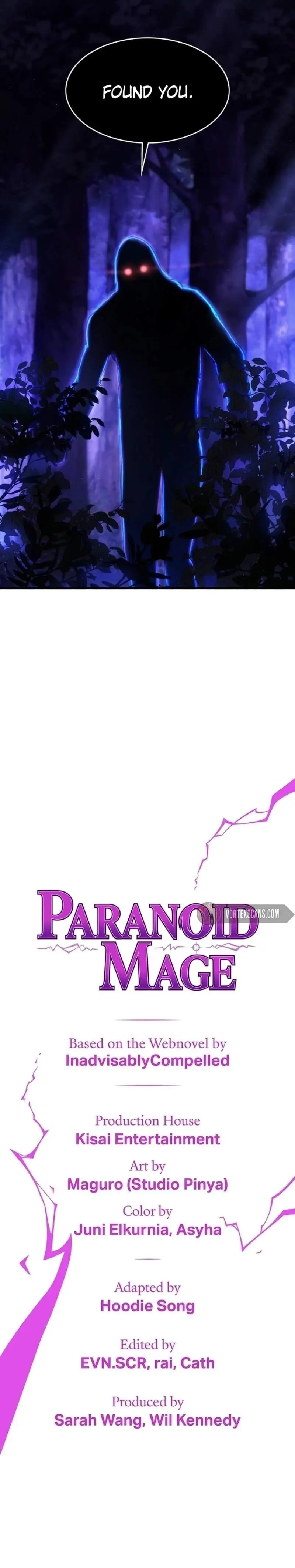 Paranoid Mage Chapter 29 - Page 14