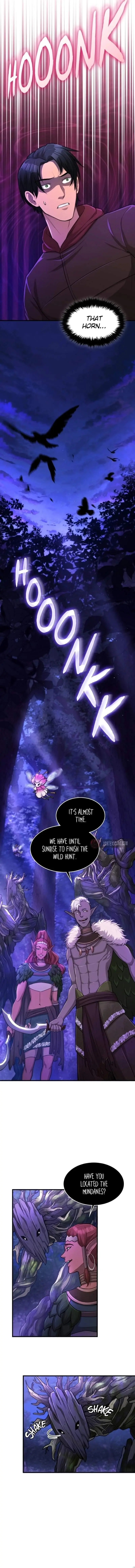 Paranoid Mage Chapter 29 - Page 8