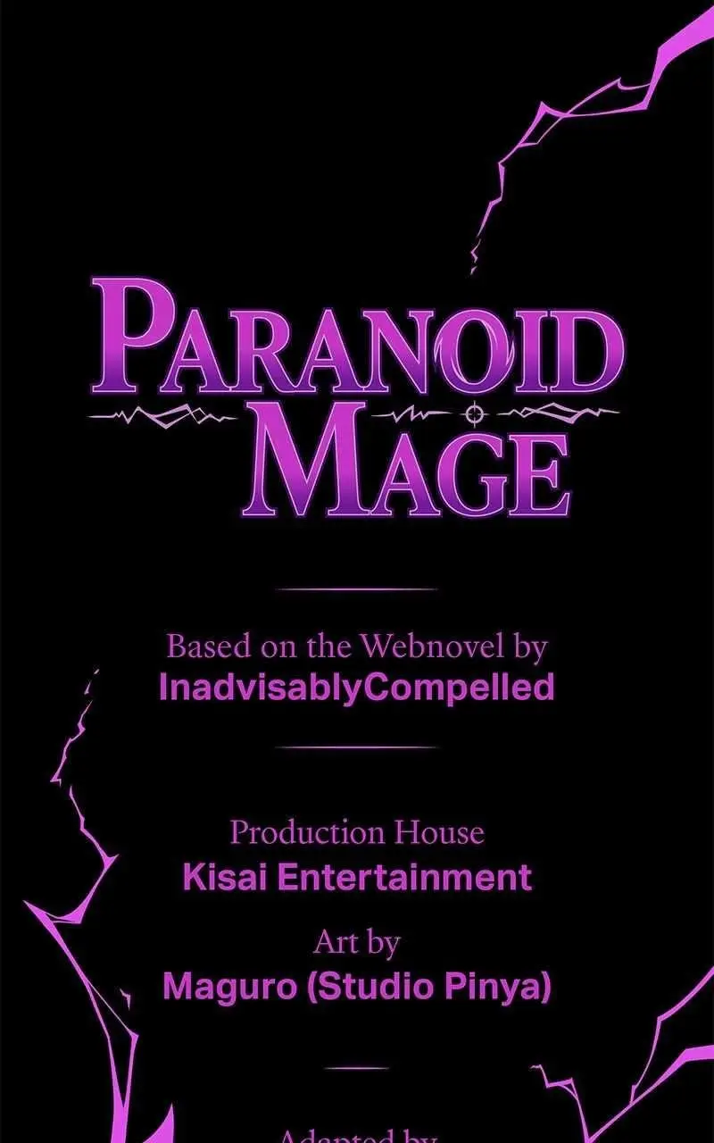 Paranoid Mage Chapter 3 - Page 136