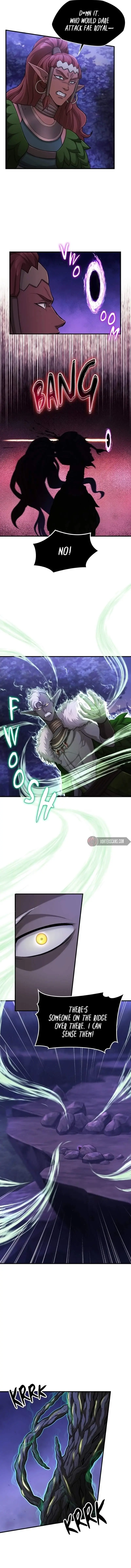 Paranoid Mage Chapter 30 - Page 10