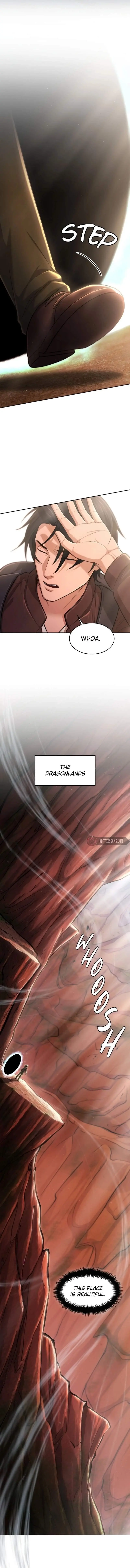Paranoid Mage Chapter 33 - Page 11