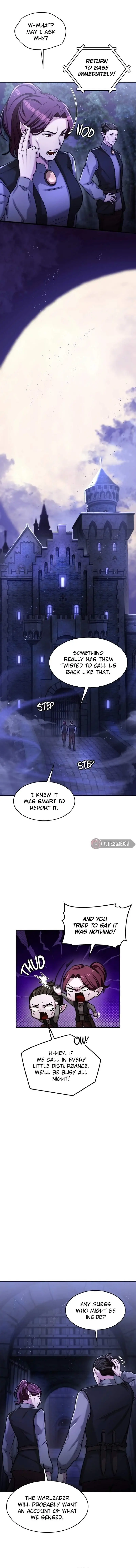 Paranoid Mage Chapter 35 - Page 10