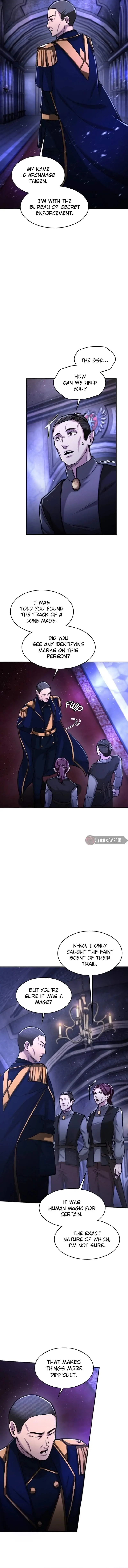 Paranoid Mage Chapter 35 - Page 12