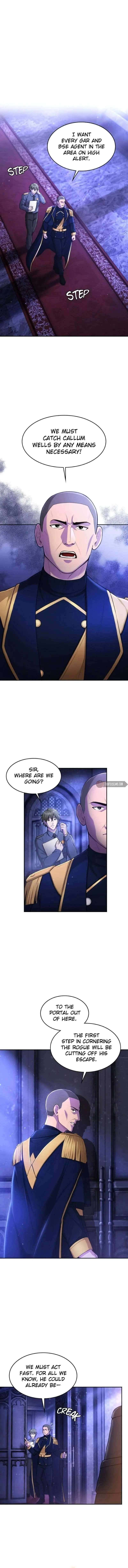 Paranoid Mage Chapter 37 - Page 2
