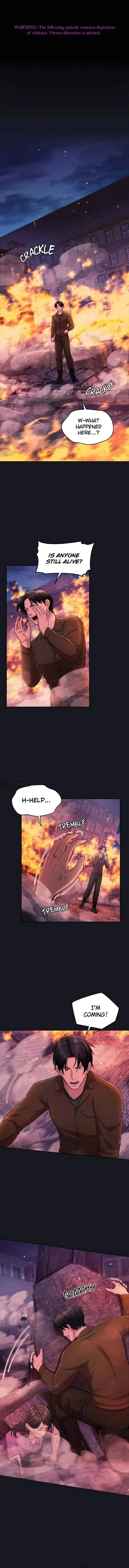 Paranoid Mage Chapter 39 - Page 1