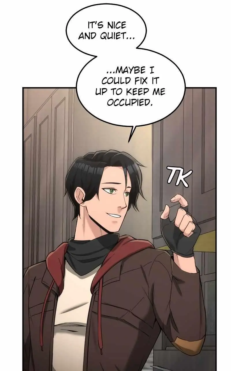 Paranoid Mage Chapter 4 - Page 13