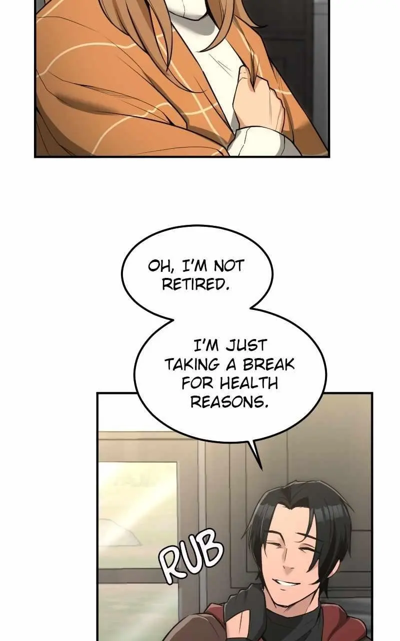 Paranoid Mage Chapter 4 - Page 15