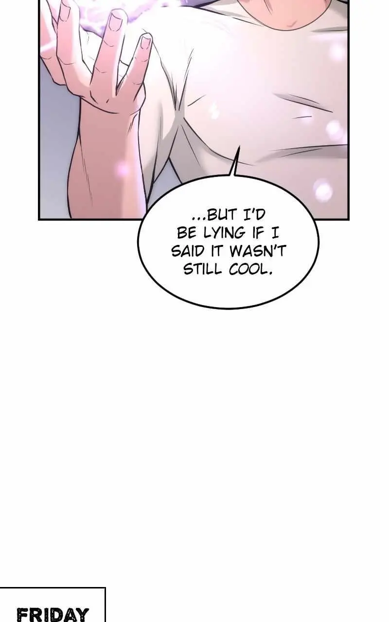 Paranoid Mage Chapter 4 - Page 56