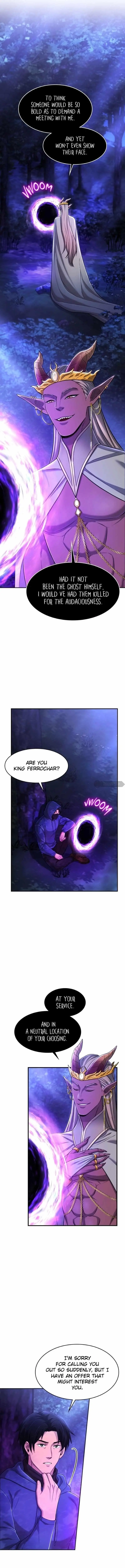 Paranoid Mage Chapter 44 - Page 10