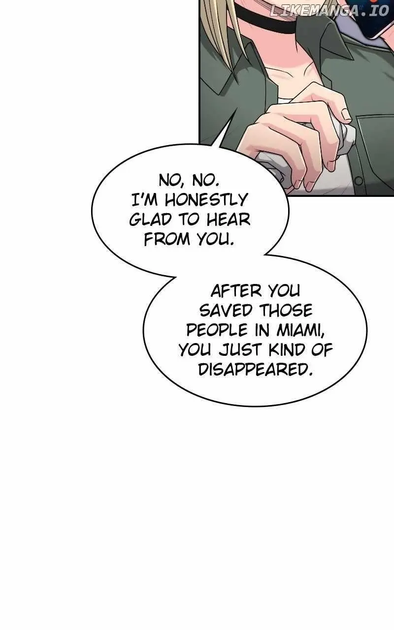 Paranoid Mage Chapter 48 - Page 32