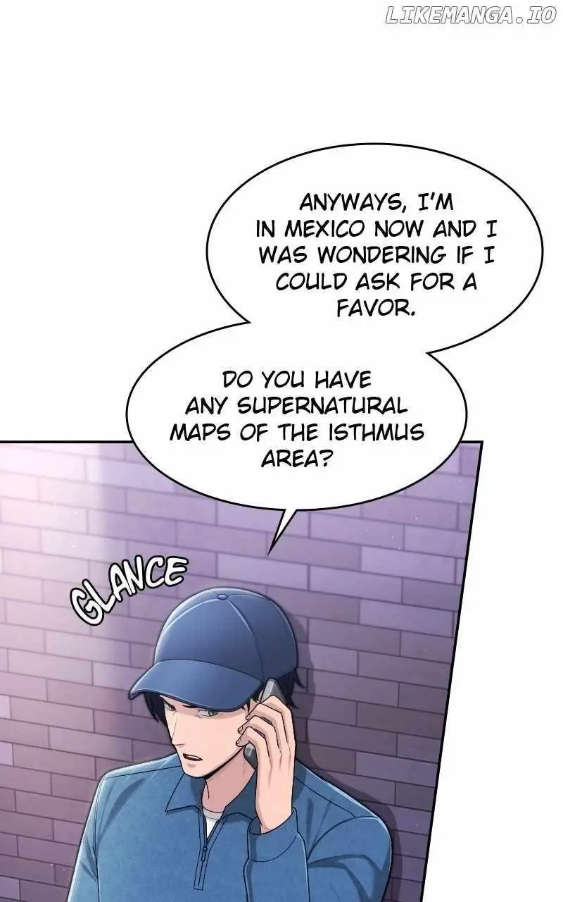 Paranoid Mage Chapter 48 - Page 36