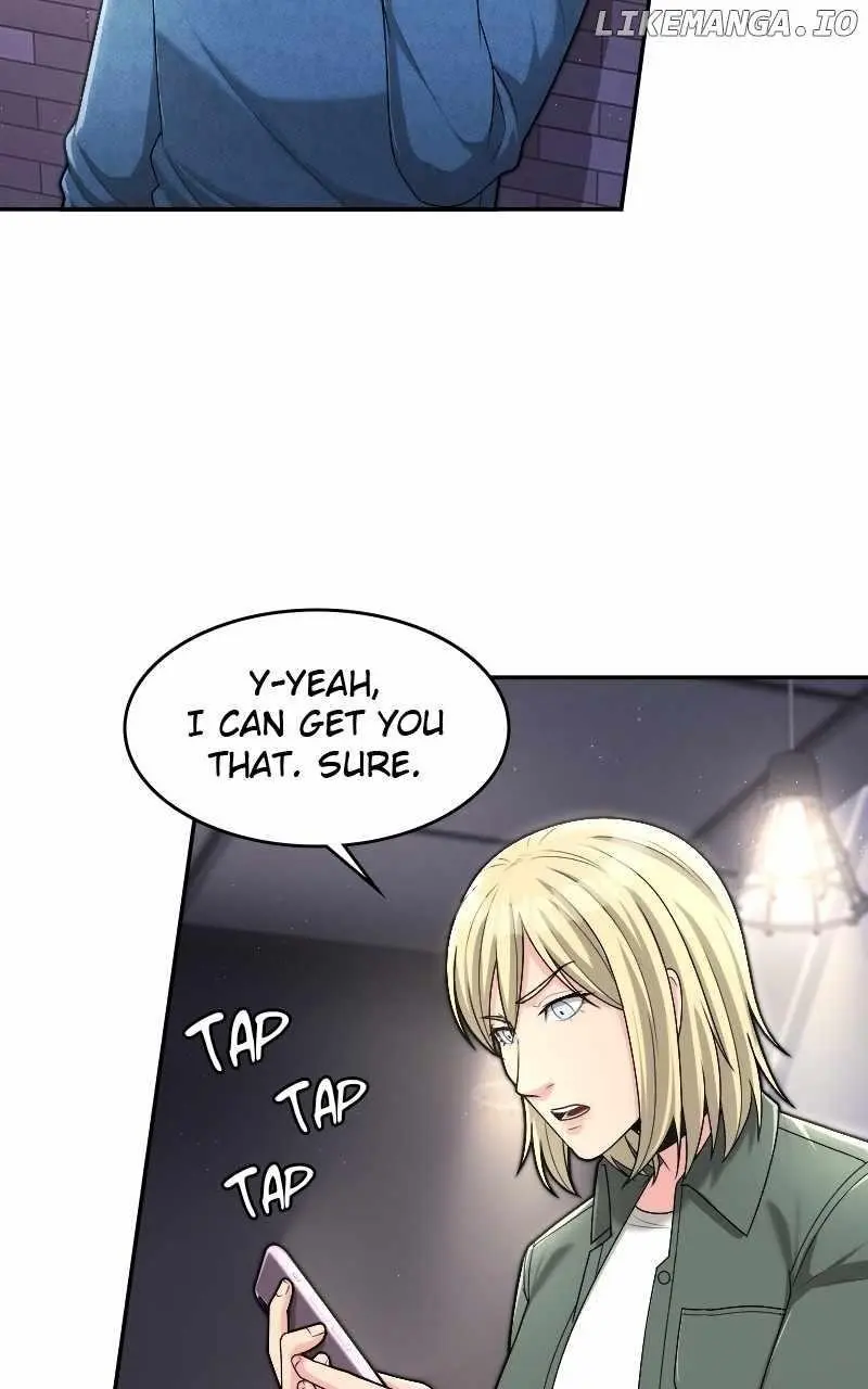 Paranoid Mage Chapter 48 - Page 37