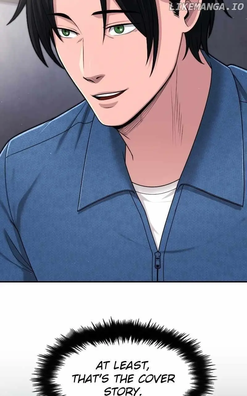 Paranoid Mage Chapter 48 - Page 64