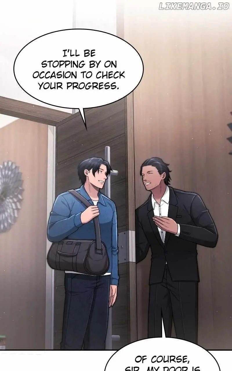 Paranoid Mage Chapter 48 - Page 74