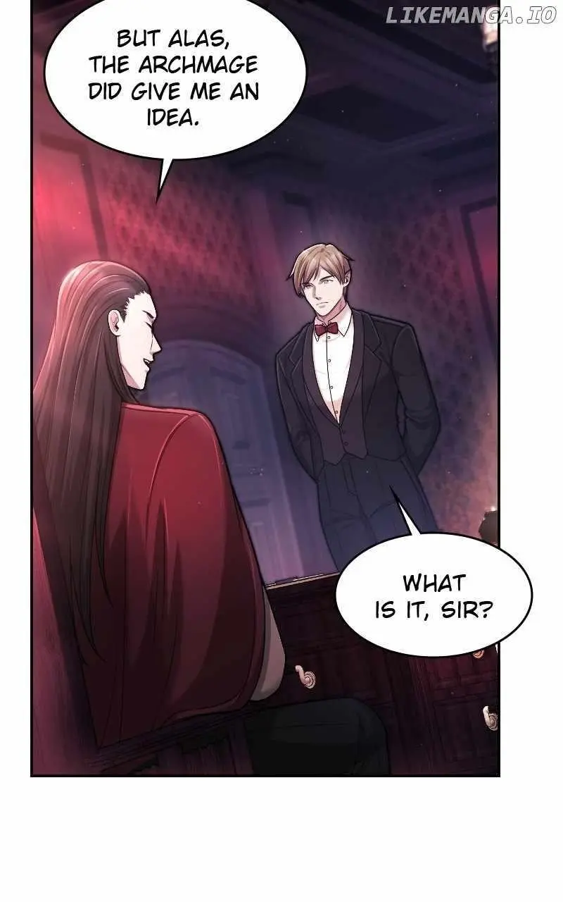 Paranoid Mage Chapter 48 - Page 93