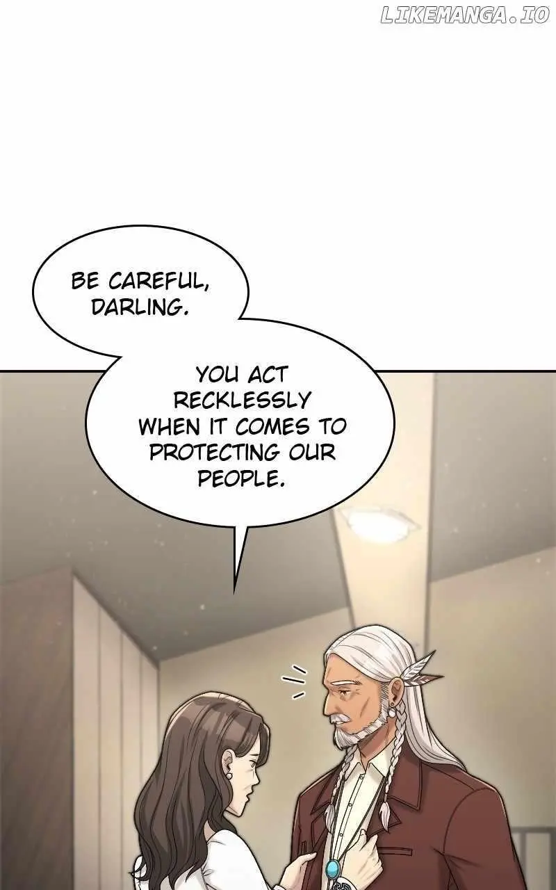 Paranoid Mage Chapter 49 - Page 32
