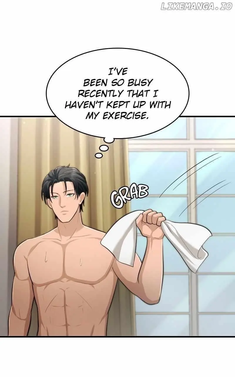 Paranoid Mage Chapter 50 - Page 46