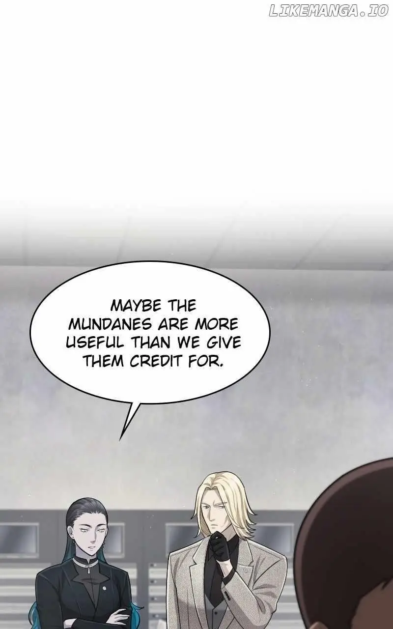 Paranoid Mage Chapter 50 - Page 93