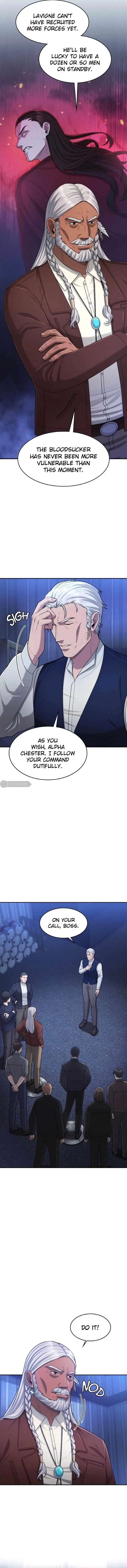 Paranoid Mage Chapter 52 - Page 3
