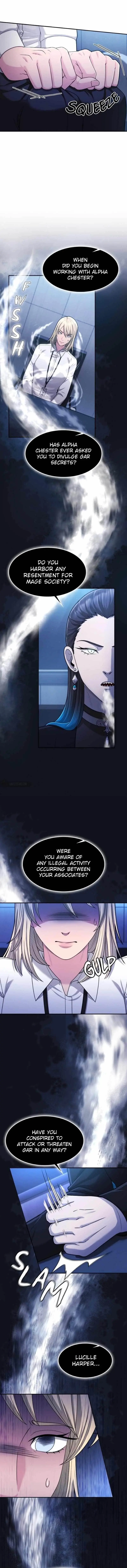 Paranoid Mage Chapter 54 - Page 2