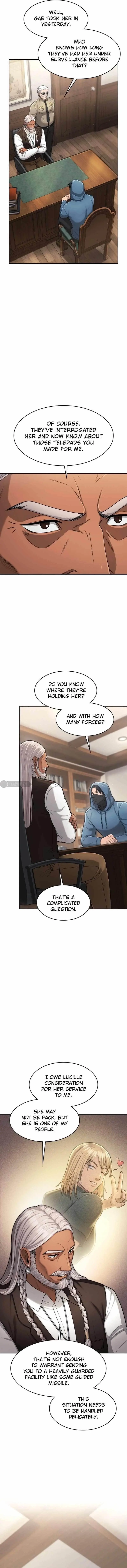 Paranoid Mage Chapter 54 - Page 4