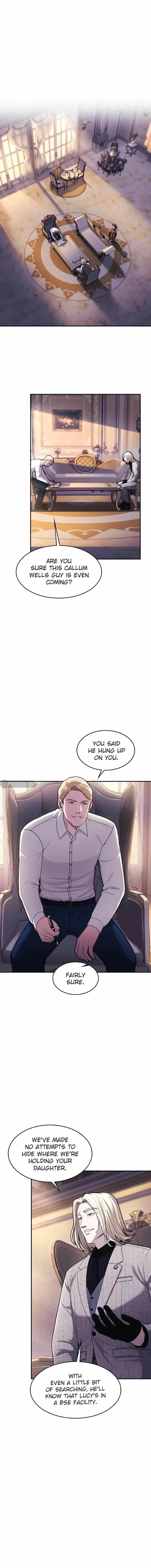 Paranoid Mage Chapter 55 - Page 1