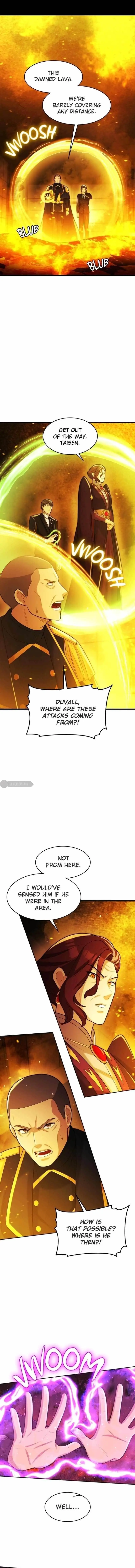 Paranoid Mage Chapter 56 - Page 12