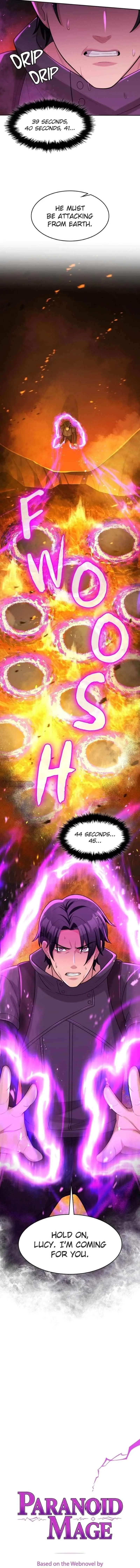 Paranoid Mage Chapter 56 - Page 13