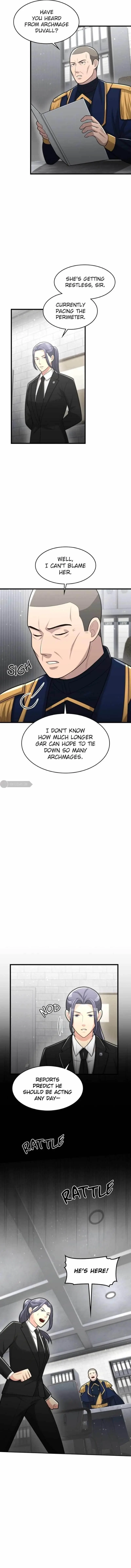 Paranoid Mage Chapter 56 - Page 8