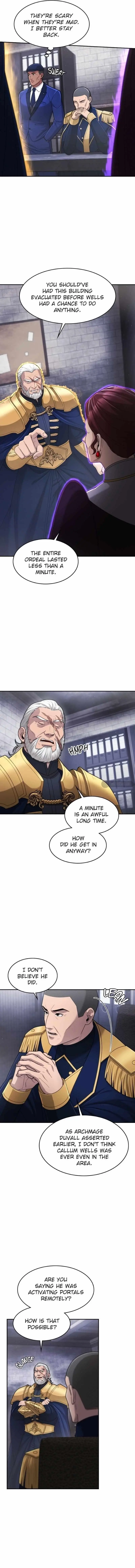 Paranoid Mage Chapter 57 - Page 7