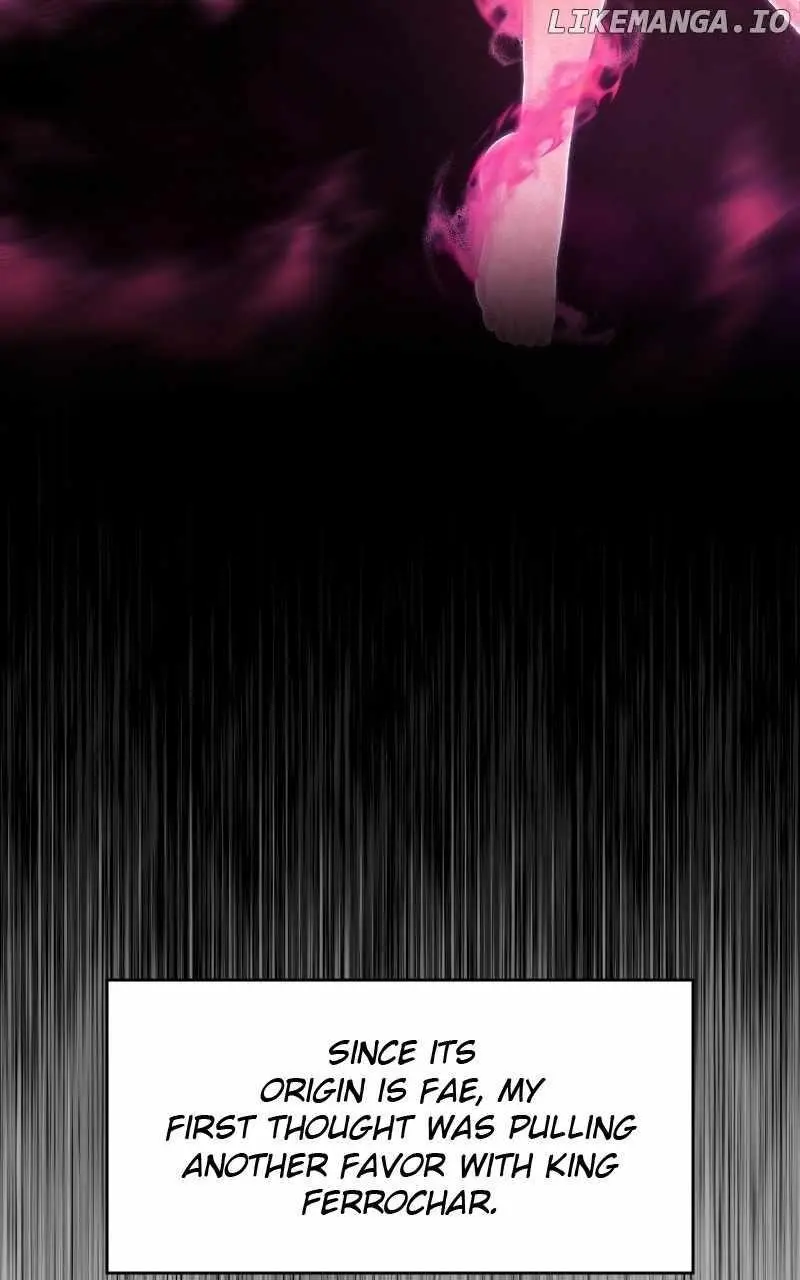Paranoid Mage Chapter 58 - Page 115