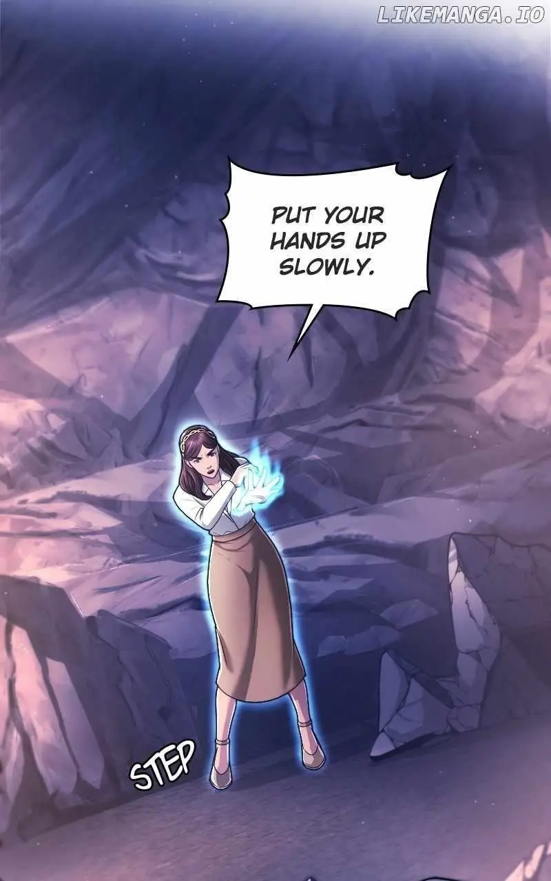 Paranoid Mage Chapter 58 - Page 24
