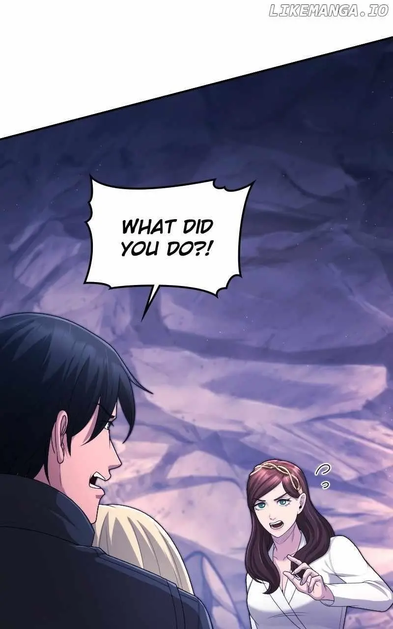 Paranoid Mage Chapter 58 - Page 50