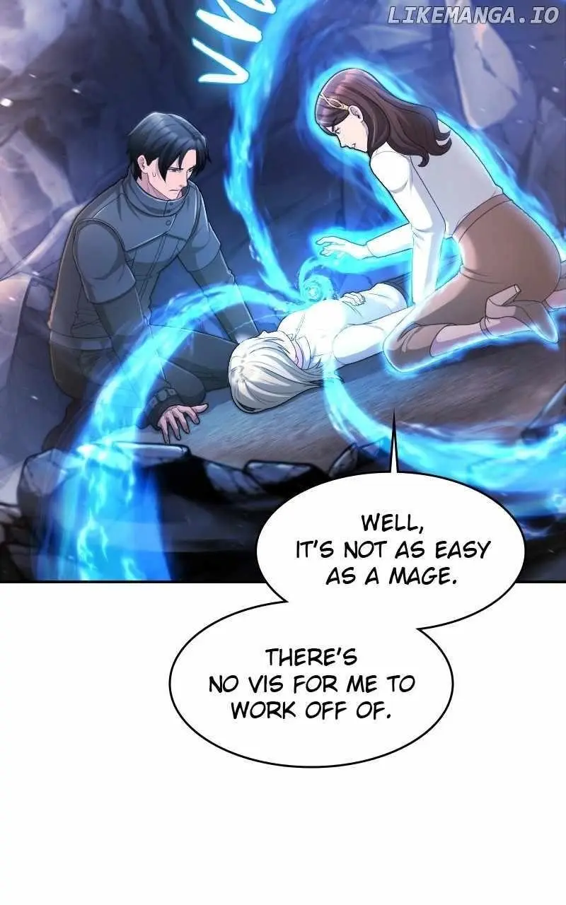 Paranoid Mage Chapter 58 - Page 69