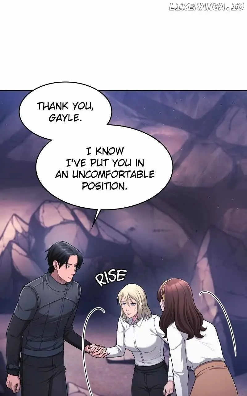 Paranoid Mage Chapter 58 - Page 84
