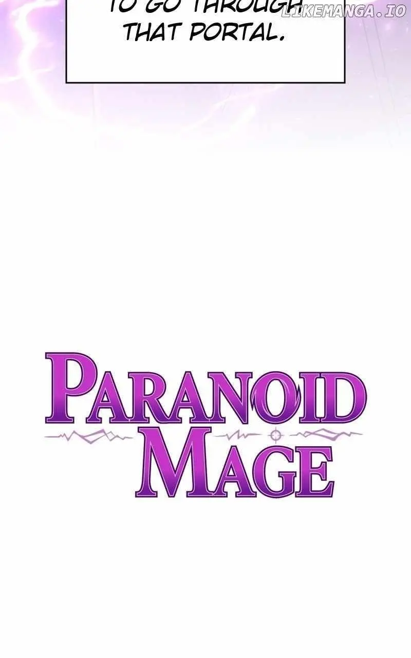 Paranoid Mage Chapter 59 - Page 25