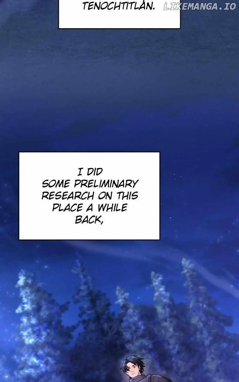 Paranoid Mage Chapter 59 - Page 3