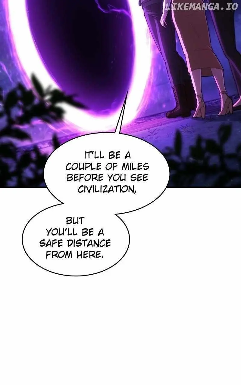 Paranoid Mage Chapter 59 - Page 58